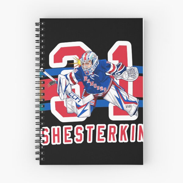 Item preview, Shesterkin 31 Hockey Goalie  designed and sold by CONNCOLEM.