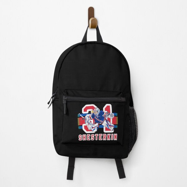 Item preview, Shesterkin 31 Hockey Goalie designed and sold by CONNCOLEM.