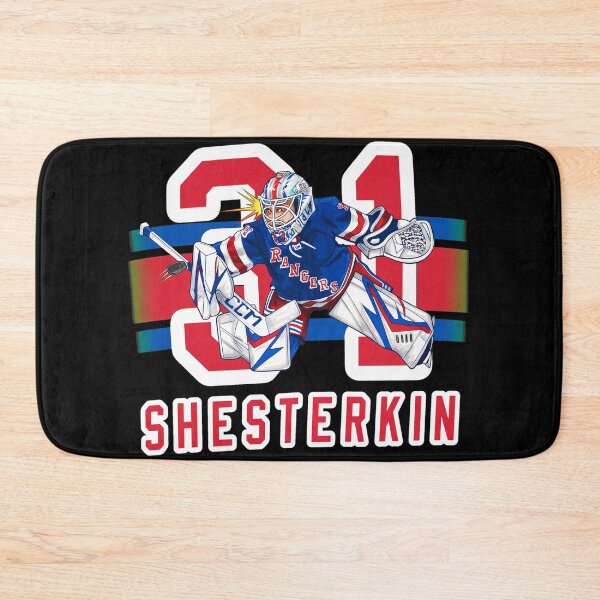 Item preview, Shesterkin 31 Hockey Goalie  designed and sold by CONNCOLEM.