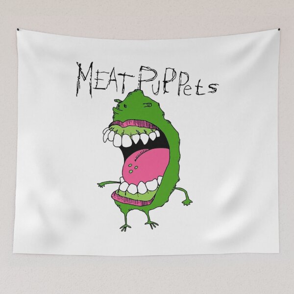 Item preview, Green Monster Punk Rock Band designed and sold by GuadalupeDecker.