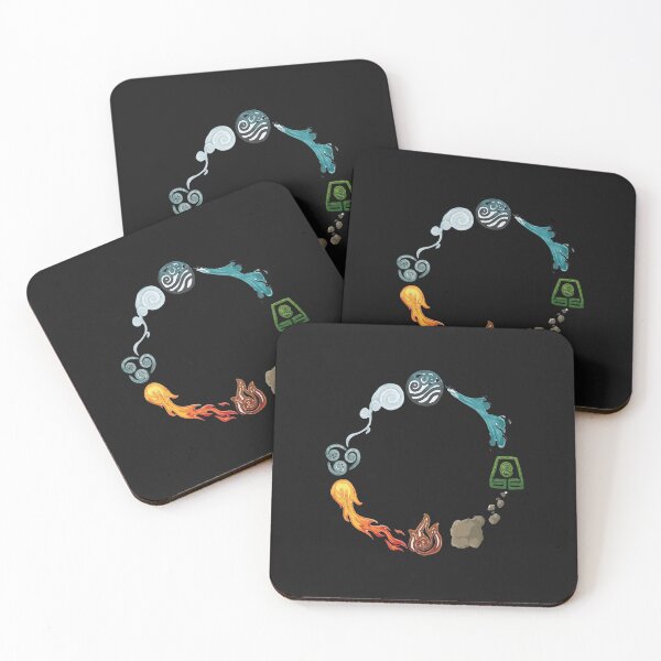 Item preview, Four Elements Circle Symbol  designed and sold by Taraerrell.