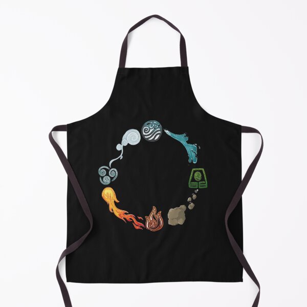 Item preview, Four Elements Circle Symbol  designed and sold by Taraerrell.