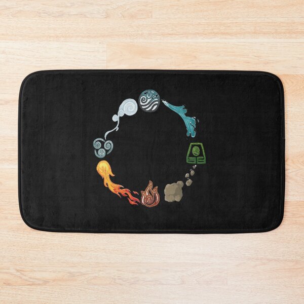 Item preview, Four Elements Circle Symbol  designed and sold by Taraerrell.