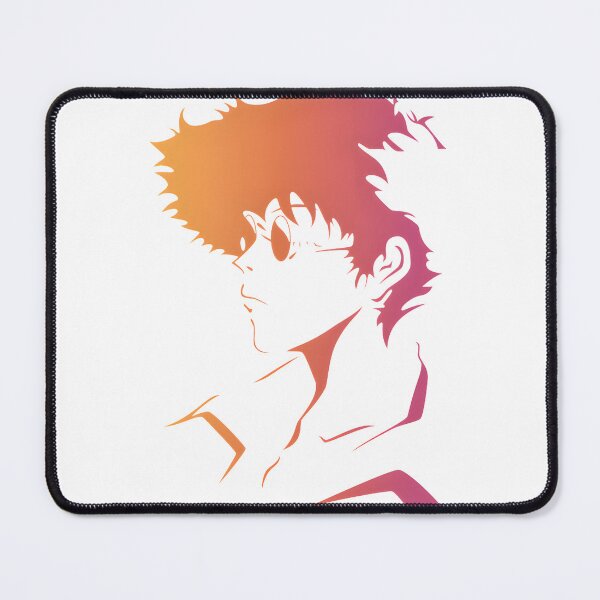 Item preview, Cowboy Bebop Inspired Space Adventure Illustration designed and sold by StrangeDesigns.