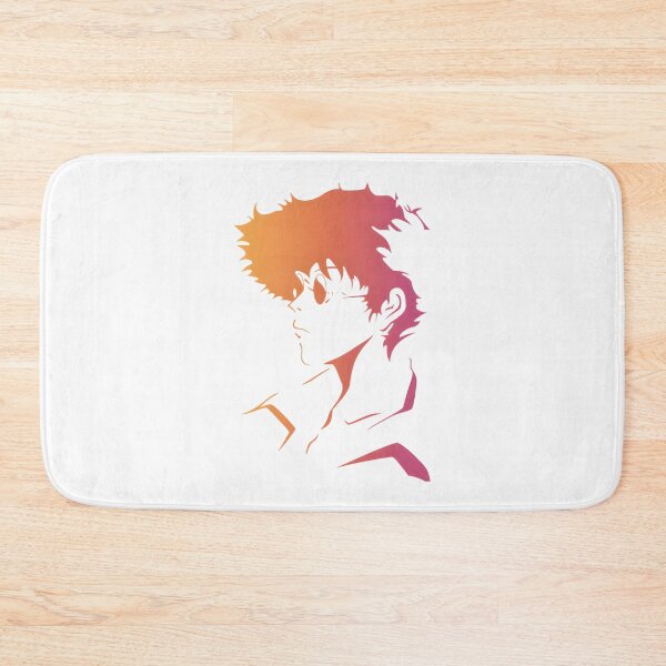Item preview, Cowboy Bebop Inspired Space Adventure Illustration designed and sold by StrangeDesigns.
