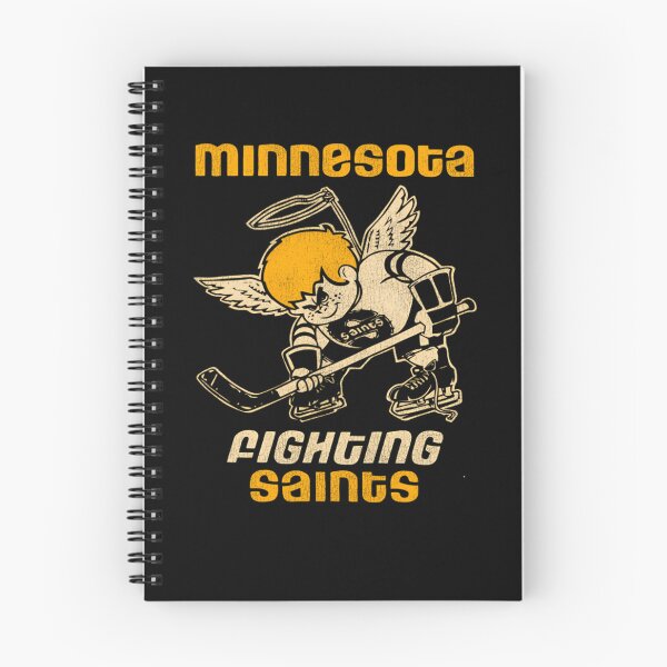 Item preview, Defunct Minnesota Fighting Saints Hockey Team  designed and sold by rudentwbut.