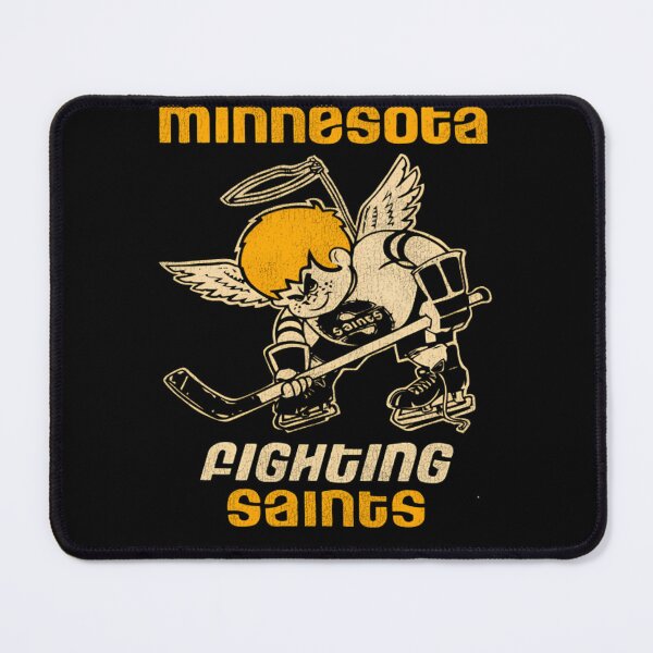 Item preview, Defunct Minnesota Fighting Saints Hockey Team  designed and sold by rudentwbut.