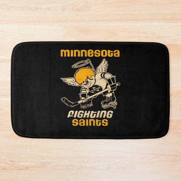 Item preview, Defunct Minnesota Fighting Saints Hockey Team  designed and sold by rudentwbut.