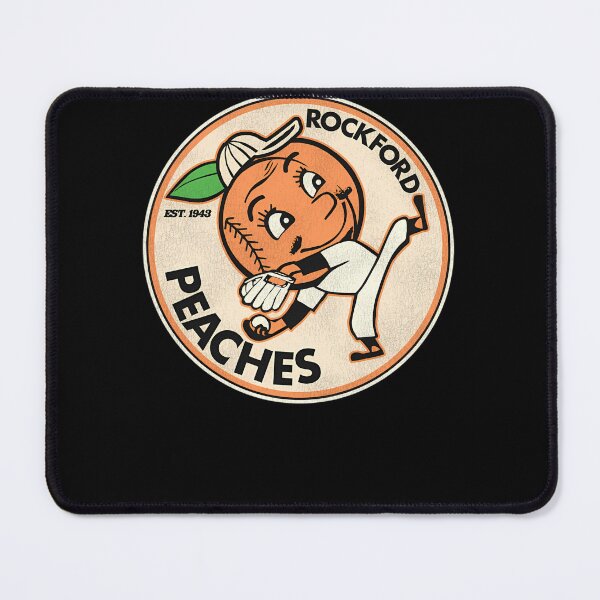 Item preview, Defunct Rockford Peaches Baseball Team designed and sold by ameentxmo.
