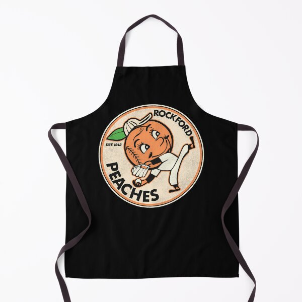 Item preview, Defunct Rockford Peaches Baseball Team  designed and sold by ameentxmo.