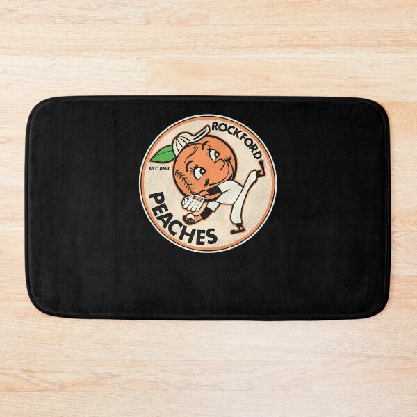 Item preview, Defunct Rockford Peaches Baseball Team  designed and sold by ameentxmo.