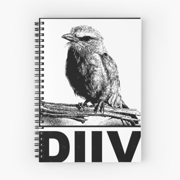 Item preview, Diiv Band 3 designed and sold by yandrowood359.