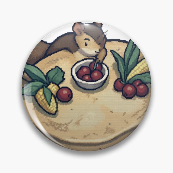 Item preview, Chipmunk Harvest Table designed and sold by seunghus.