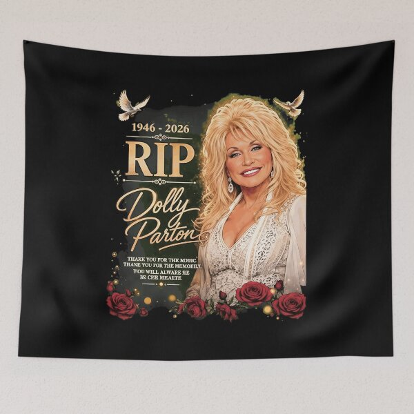 Item preview, Iconic Music Star Memorial  designed and sold by aanKammler8.