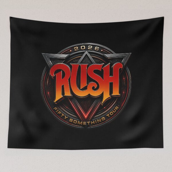 Item preview,  Rush 2026  designed and sold by ashraf2022.