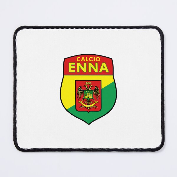 Item preview, Title: Calcio Enna Football Club Crest Sicily designed and sold by Peter  F Eichel.