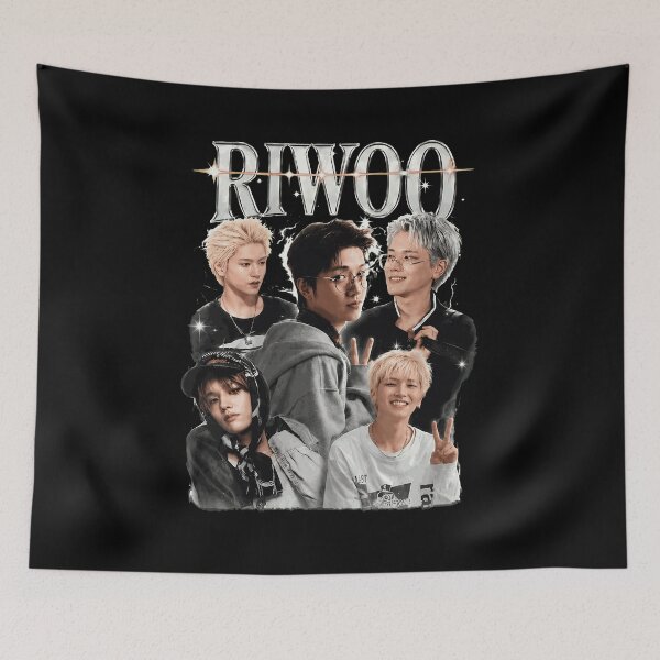 Item preview, Retro Idol Group Fan  designed and sold by KlarePower.