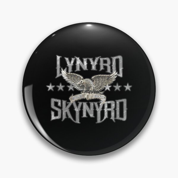 Artikelvorschau, Lynyrds Skynyrd Logo entworfen und verkauft von DovieSchmidt.