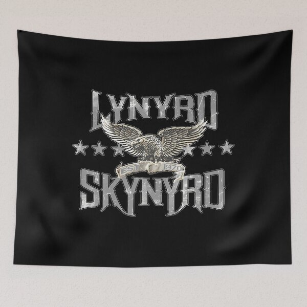 Item preview, Lynyrds Skynyrd Logo designed and sold by DovieSchmidt.
