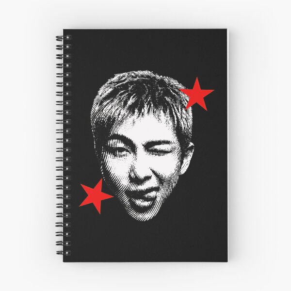 Item preview, Retro Kpop Idol Portrait Graphic  designed and sold by dixiemoor.