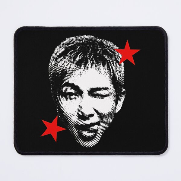 Item preview, Retro Kpop Idol Portrait Graphic designed and sold by dixiemoor.