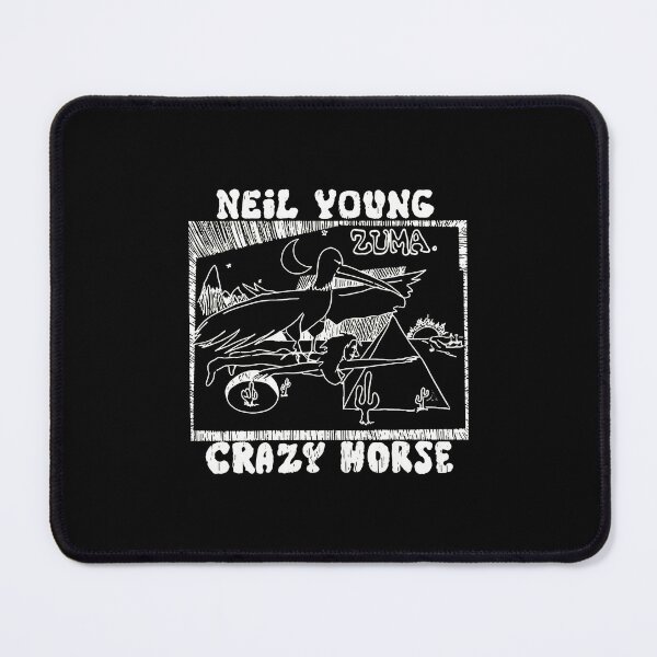 Item preview, Neil Young Zuma Crazy Horse et Neil Young Zuma Crazy Horse designed and sold by zuleycaahrya.