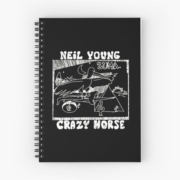 Item preview, Neil Young Zuma Crazy Horse et Neil Young Zuma Crazy Horse designed and sold by zuleycaahrya.