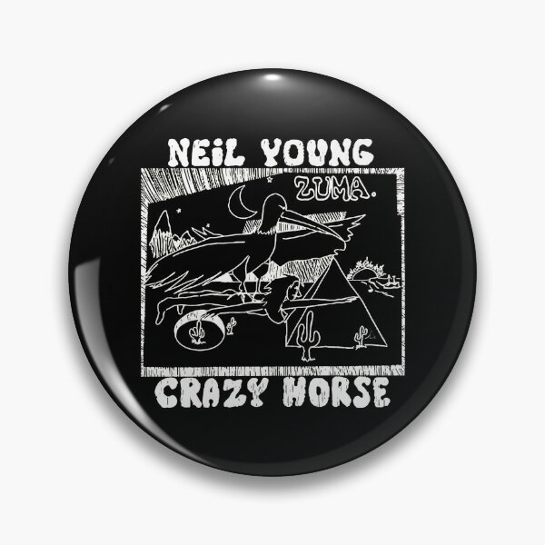 Item preview, Neil Young Zuma Crazy Horse et Neil Young Zuma Crazy Horse designed and sold by zuleycaahrya.