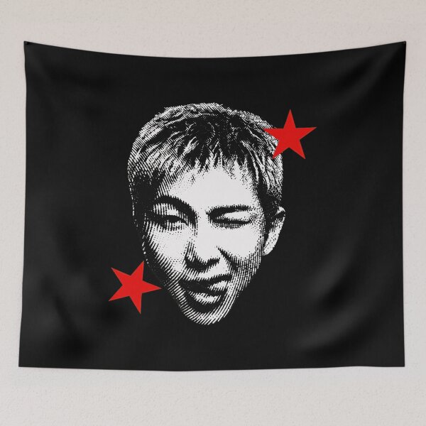 Item preview, Retro Kpop Idol Portrait Graphic  designed and sold by dixiemoor.