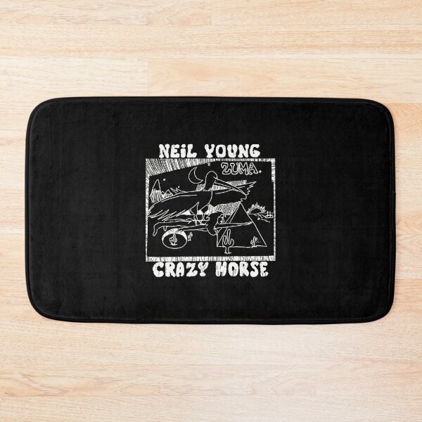 Item preview, Neil Young Zuma Crazy Horse et Neil Young Zuma Crazy Horse designed and sold by zuleycaahrya.