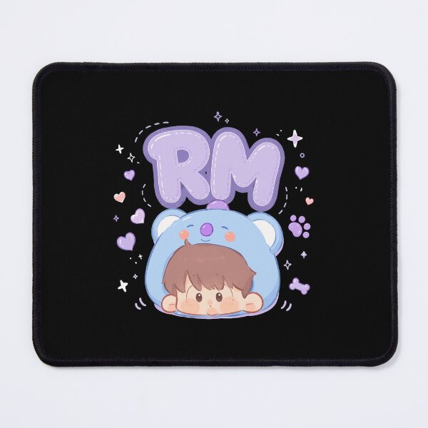 Item preview, Cute Character Bear Hat Fan Art designed and sold by FionnRyen.