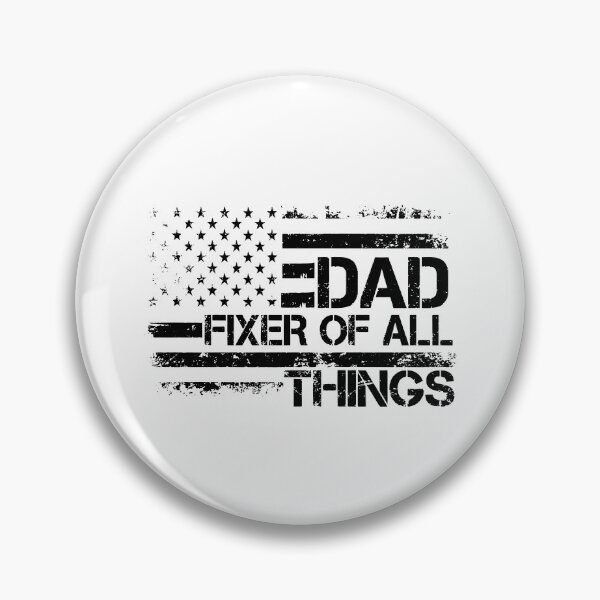 Item preview, Dad Fixer of All Things designed and sold by CharmiA Fox.