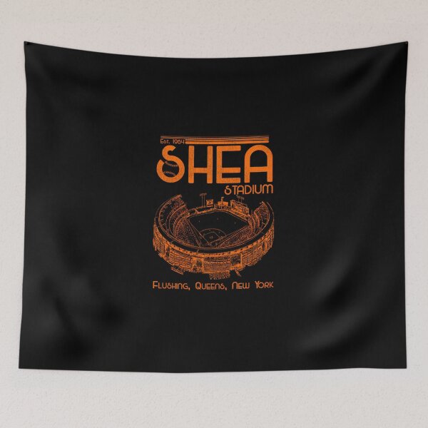Item preview, Defunct Shea Stadium New York Baseball  designed and sold by rudentwbut.