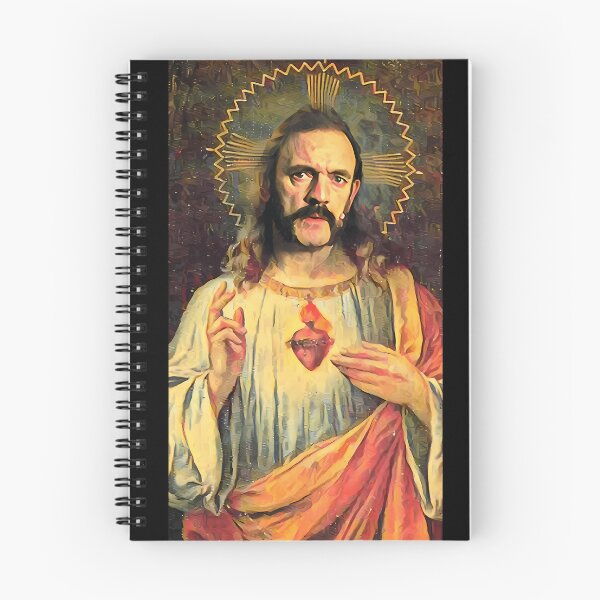 Item preview, Saint Lemmy designed and sold by AcerTee.