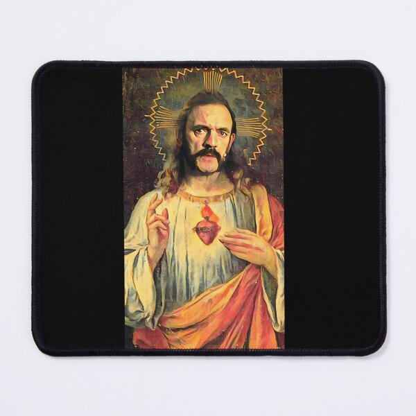 Item preview, Saint Lemmy designed and sold by AcerTee.