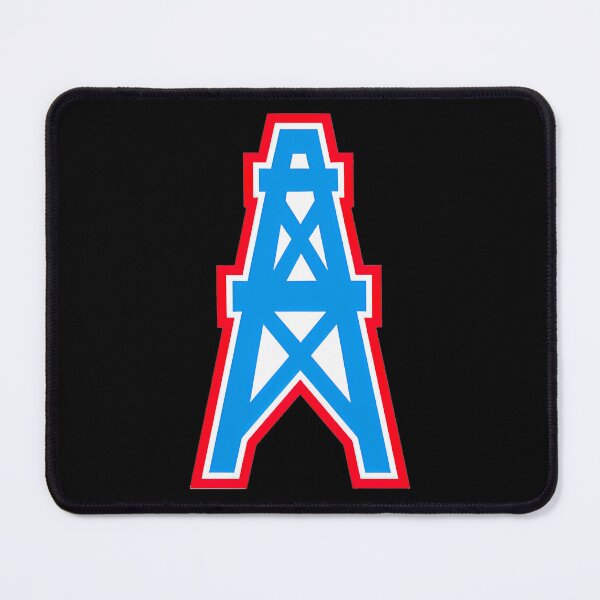 Item preview, Defunct Teams Vintage Houston Oilers Satire Mark designed and sold by recekjuelhar.