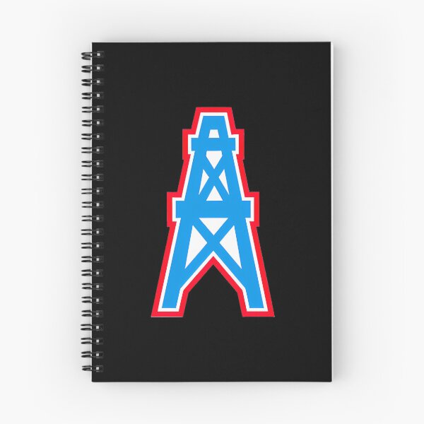 Item preview, Defunct Teams Vintage Houston Oilers Satire Mark  designed and sold by recekjuelhar.