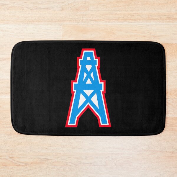 Item preview, Defunct Teams Vintage Houston Oilers Satire Mark  designed and sold by recekjuelhar.