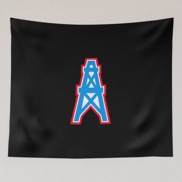 Item preview, Defunct Teams Vintage Houston Oilers Satire Mark  designed and sold by recekjuelhar.