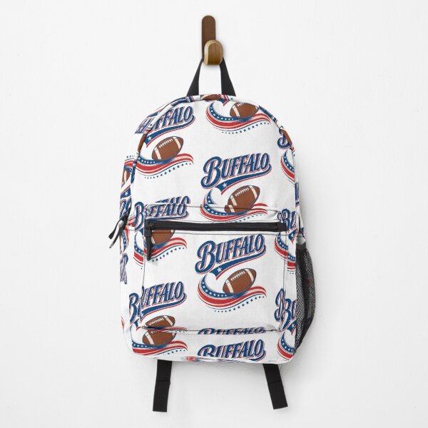 Item preview, Retro Buffalo Football American Style designed and sold by mashowa.