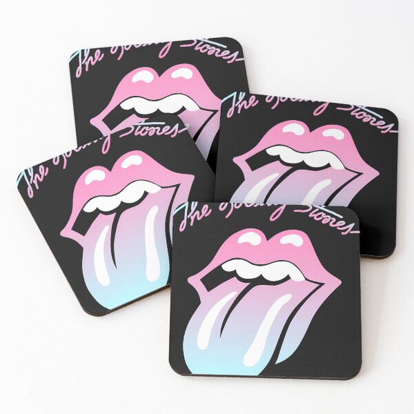 Item preview,  Neon Gradient Tongue designed and sold by engsmart.