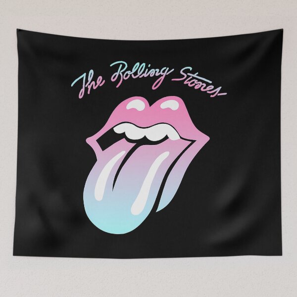 Item preview,  Neon Gradient Tongue designed and sold by engsmart.
