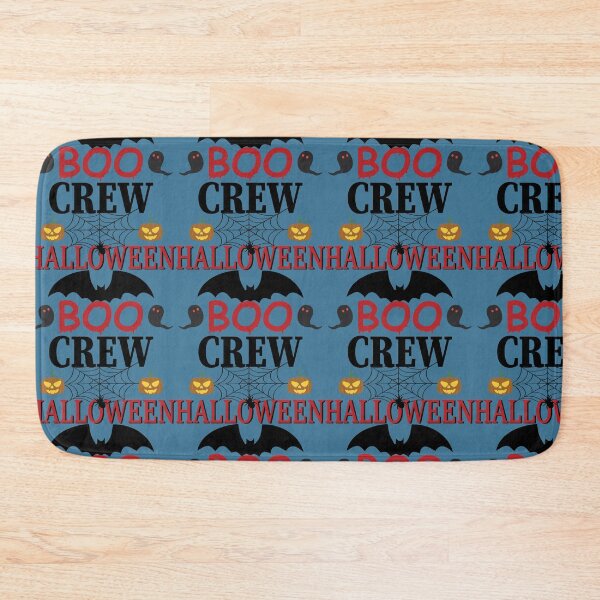 Item preview, Boo Crew Halloween Spooky  designed and sold by Mdjahirulsk.