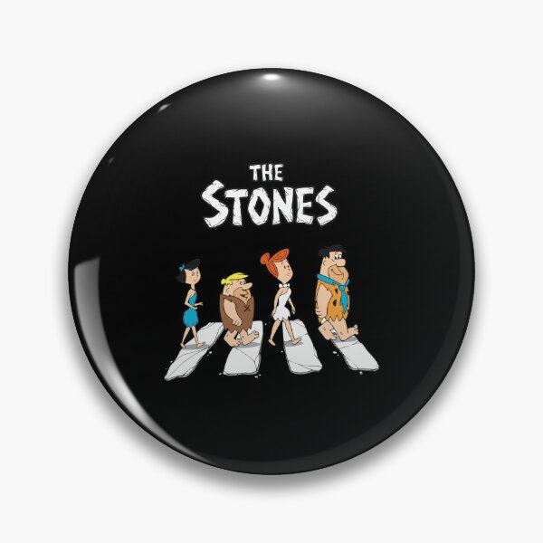 Item preview, The Stones Crossing Walkway Cartoon Group designed and sold by GLORIARNICA.