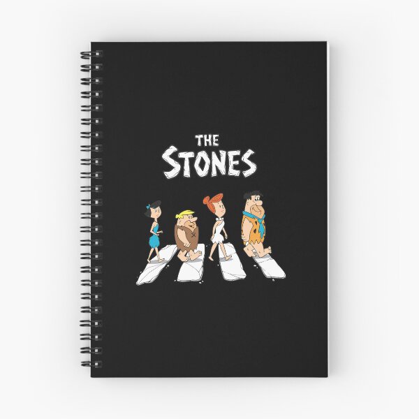 Item preview, The Stones Crossing Walkway Cartoon Group designed and sold by GLORIARNICA.