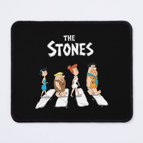 Item preview, The Stones Crossing Walkway Cartoon Group designed and sold by GLORIARNICA.