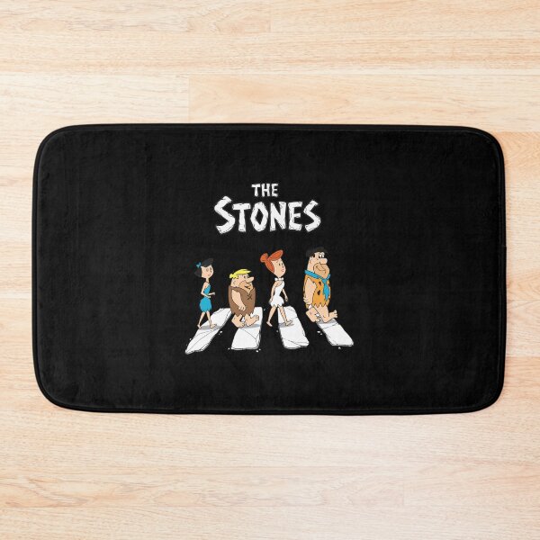Item preview, The Stones Crossing Walkway Cartoon Group designed and sold by GLORIARNICA.