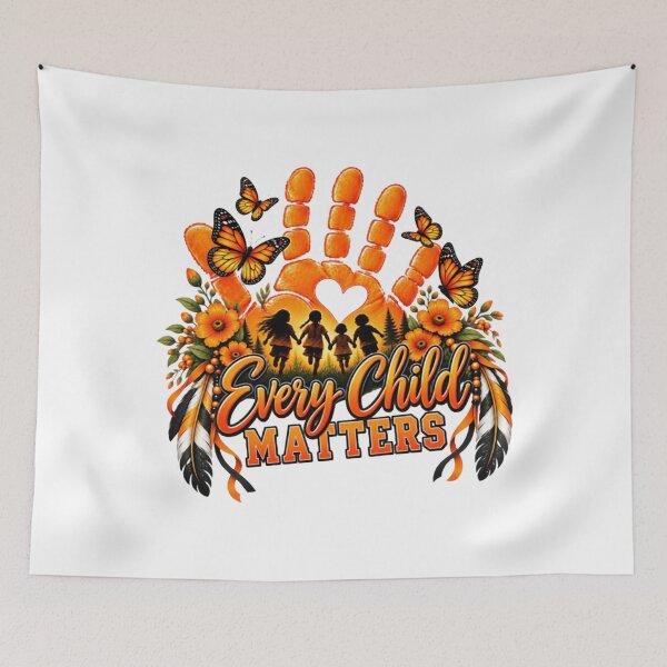 Item preview, Every Child Matters Design designed and sold by PMCOfficial.
