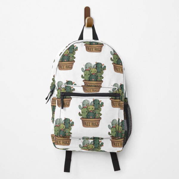 Item preview, Adorable Cute Cactus Illustration for Nature Lovers and Plant Enthusiasts designed and sold by StrangeDesigns.