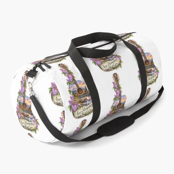 Item preview, New Hampshire White Mountains Guitar designed and sold by Whimspired By Paxx.